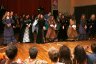 Viduramžių didikų šokiai - Vienuoliktokų krikštynos 2011
